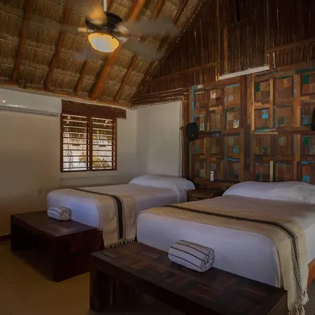 Hotel Bt Live Tulum Located At The Party Zone Exterior foto