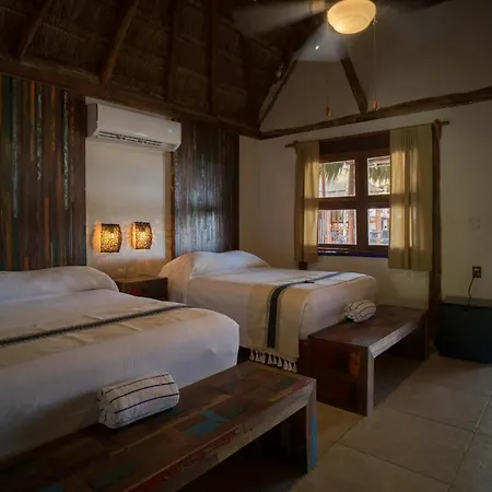 Hotel Bt Live Tulum Located At The Party Zone Exterior foto