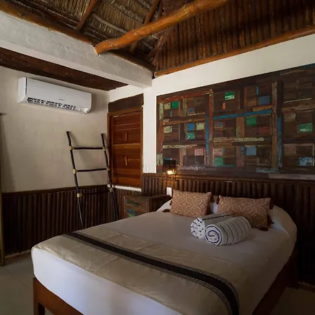 Hotel Bt Live Tulum Located At The Party Zone Exterior foto