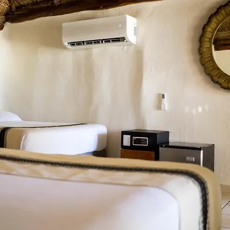 Hotel Bt Live Tulum Located At The Party Zone Exterior foto